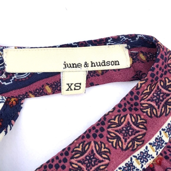 June & Hudson Tank Top - Picture 3 of 6